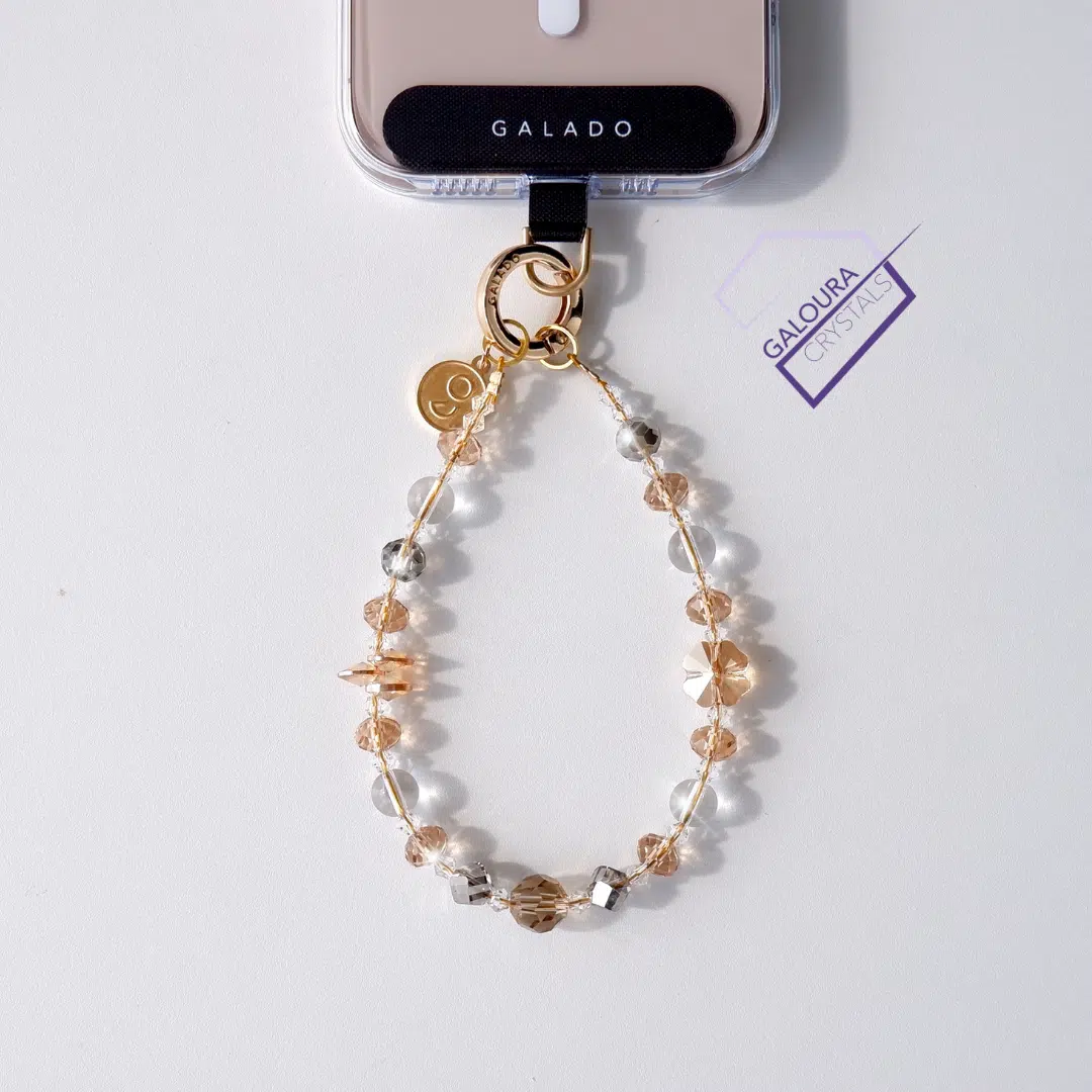 Clovière GALOURA Phone Charm - GALADO Malaysia