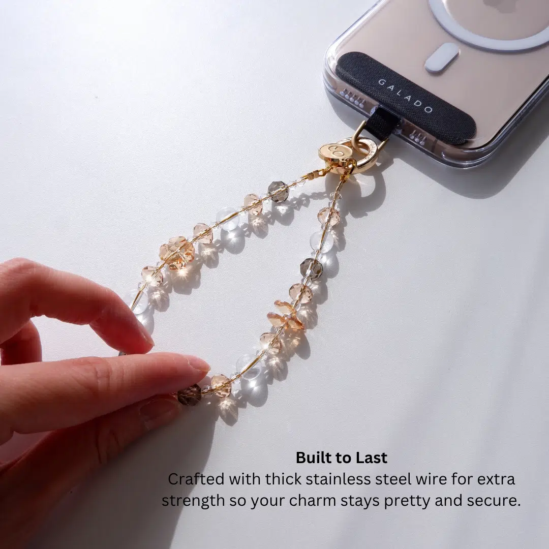 Clovière GALOURA Phone Charm - GALADO Malaysia