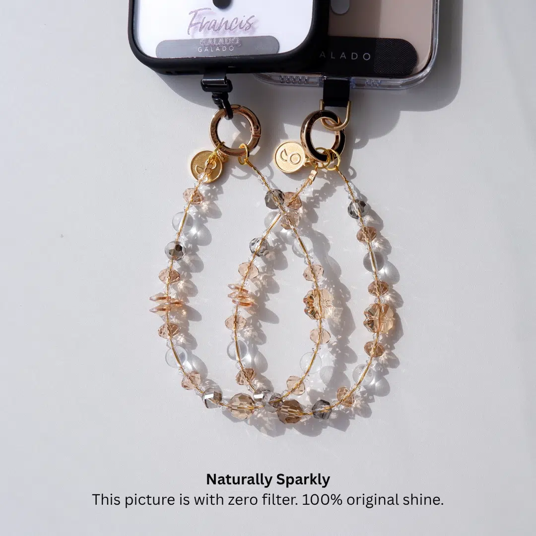 Clovière GALOURA Phone Charm - GALADO Malaysia