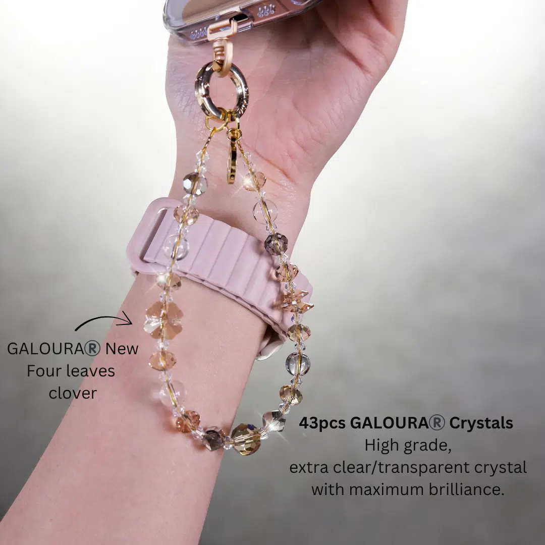 Clovière GALOURA Phone Charm - GALADO Malaysia