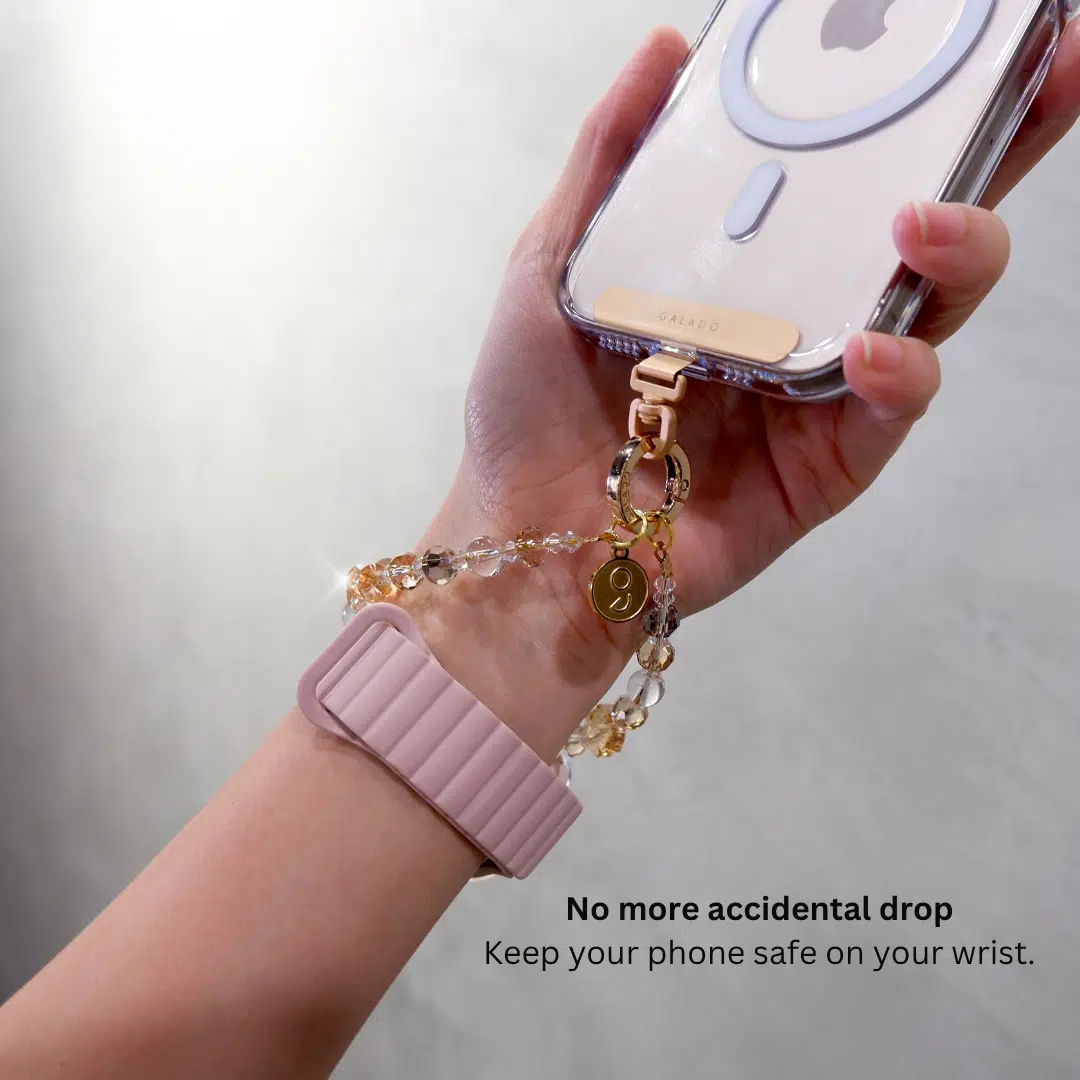 Clovière GALOURA Phone Charm - GALADO Malaysia