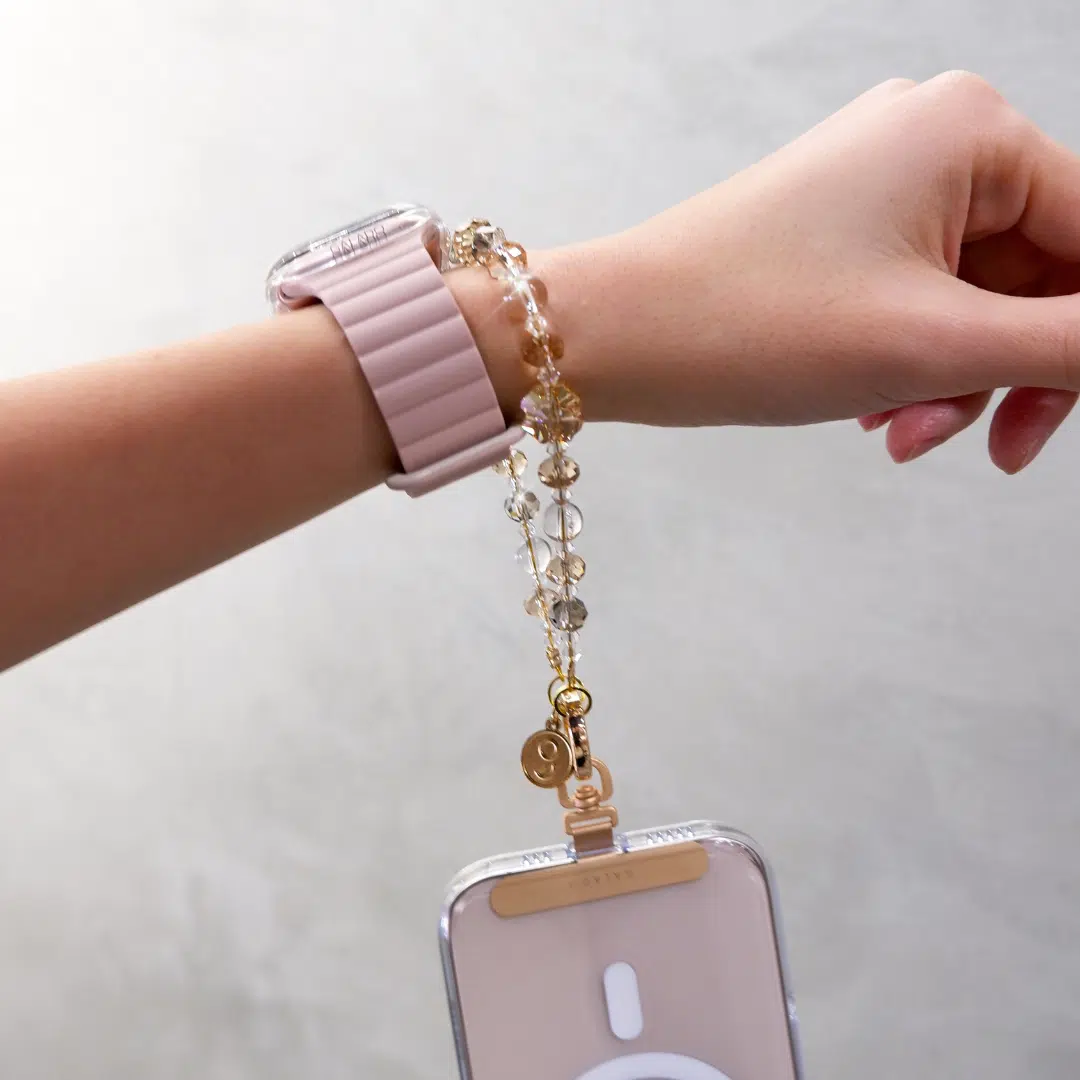 Clovière GALOURA Phone Charm - GALADO Malaysia