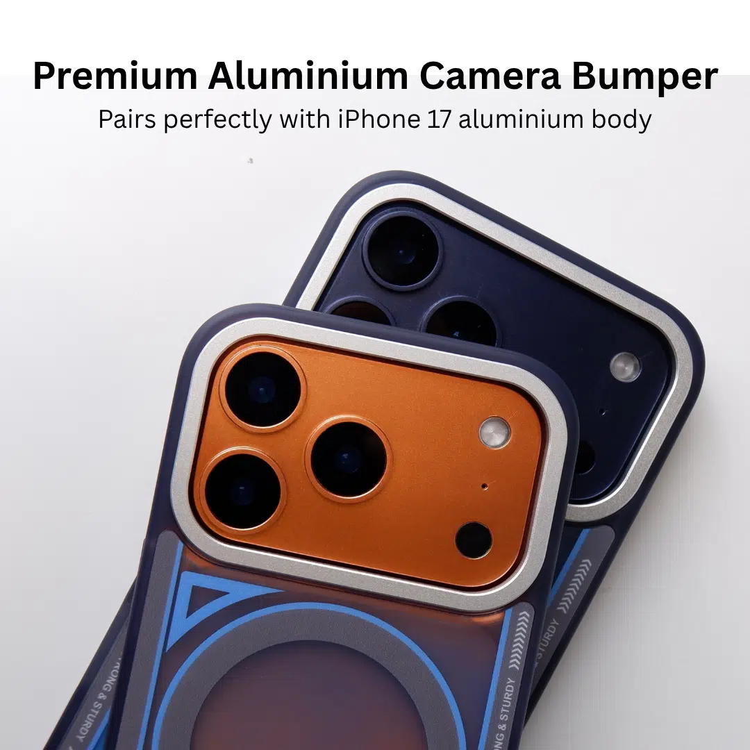 Neon Armour - Orange phone case - GALADO Malaysia