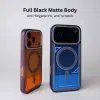 Neon Armour - Orange phone case - GALADO Malaysia