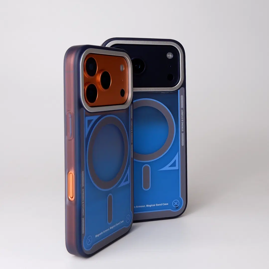 Neon Armour - Blue phone case - GALADO Malaysia