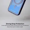 Neon Armour - Blue phone case - GALADO Malaysia