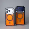 Neon Armour - Orange phone case - GALADO Malaysia