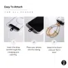 Golden Bow Phone Charm - GALADO Malaysia