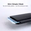 SlimMag Vegan Leather Wallet - GALADO Malaysia