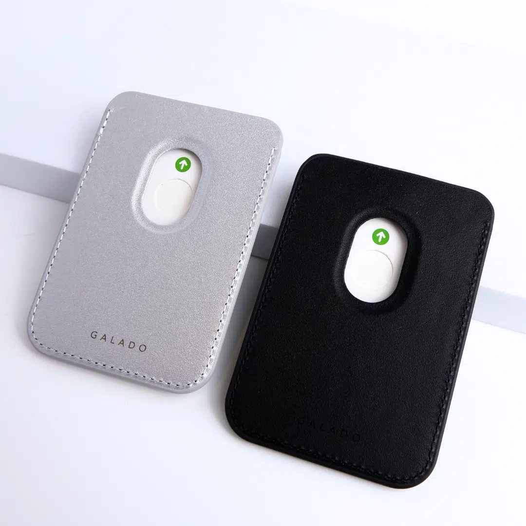 SlimMag Vegan Leather Wallet - GALADO Malaysia