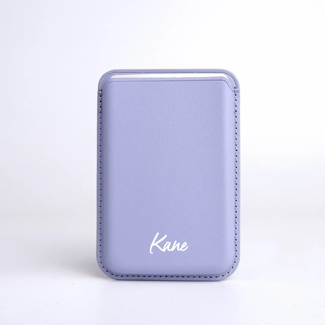 SlimMag Vegan Leather Wallet - GALADO Malaysia