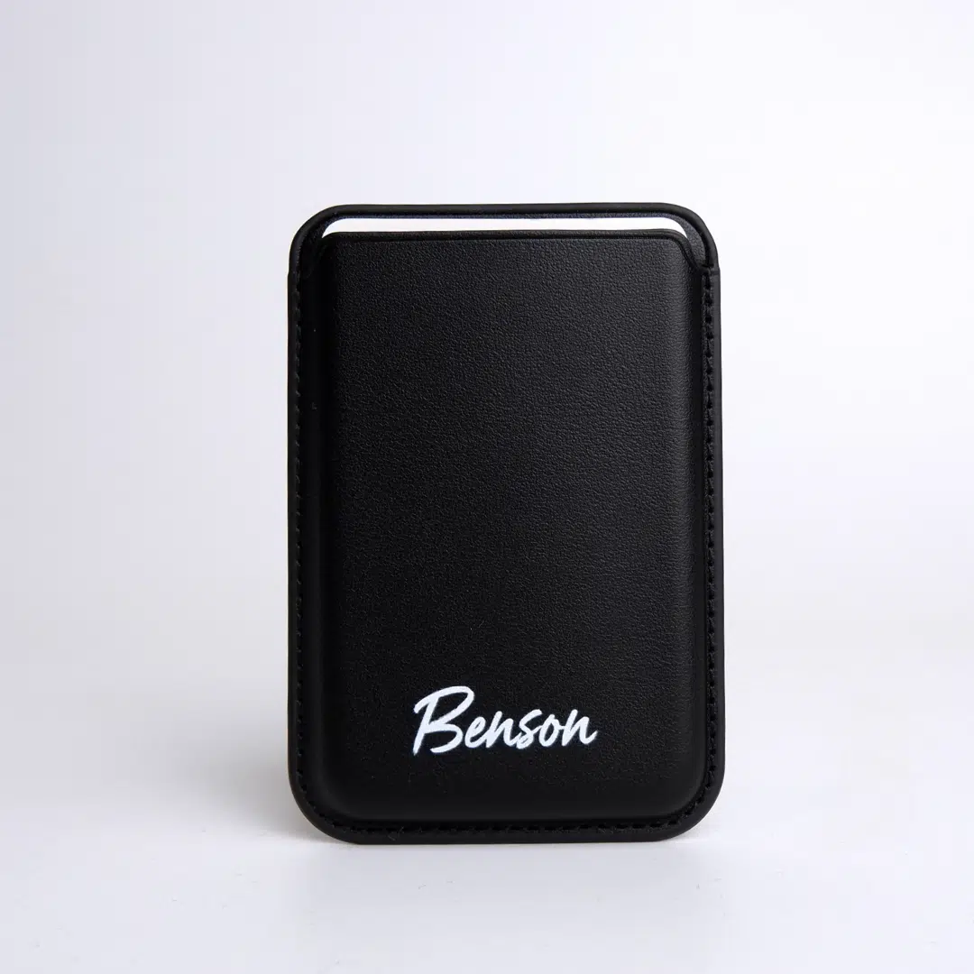 SlimMag Vegan Leather Wallet - GALADO Malaysia