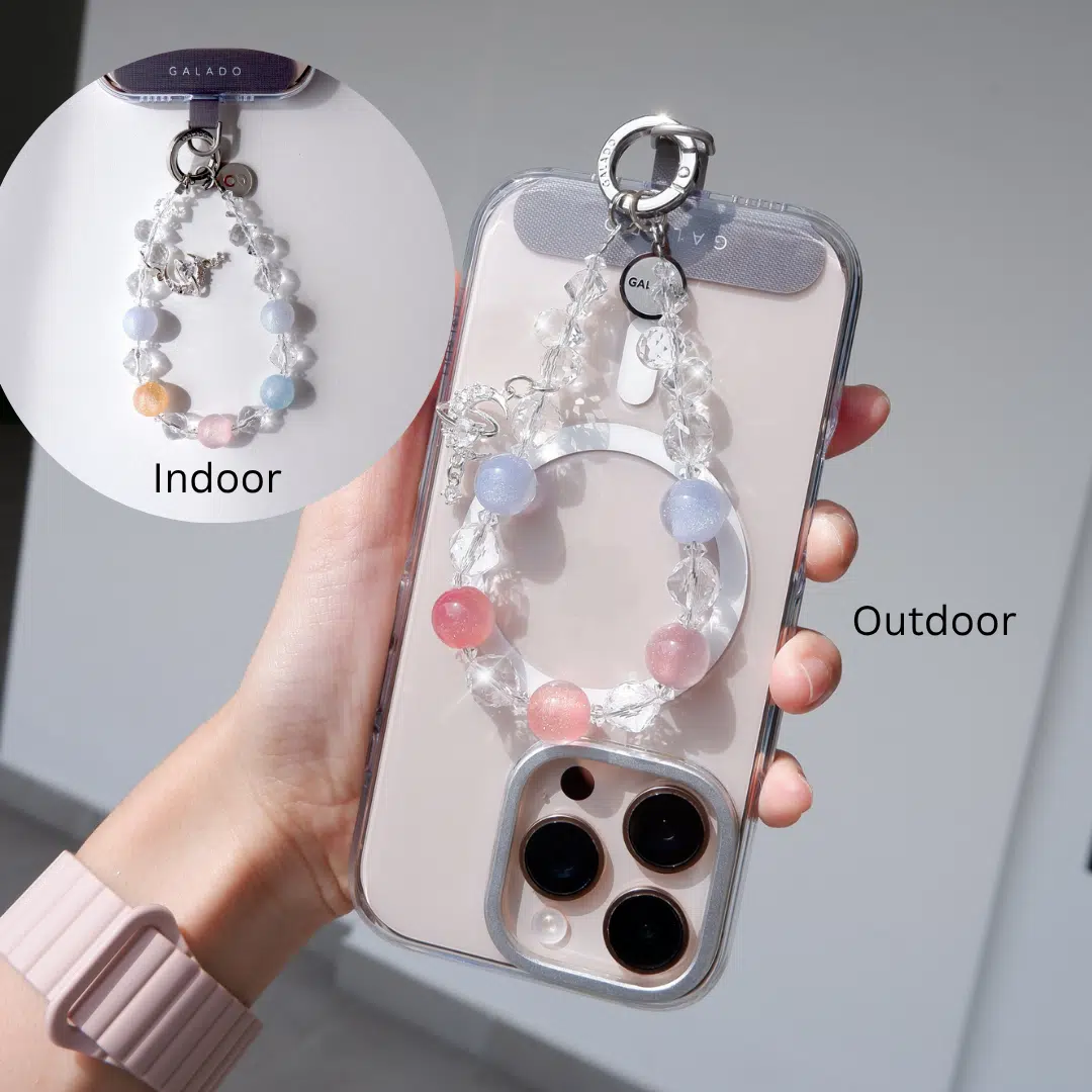 Solara Phone Charm - GALADO Malaysia