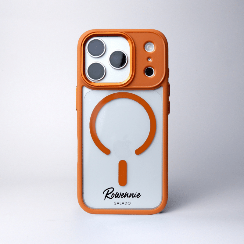 Cosmic Guard Titanium phone case - GALADO Malaysia