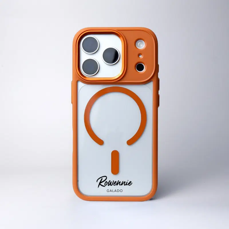 Cosmic Guard Titanium phone case - GALADO Malaysia