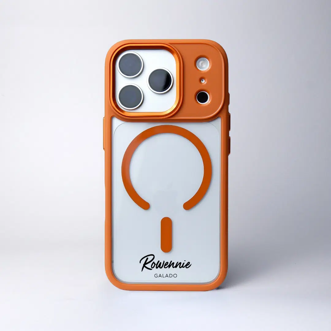 Cosmic Guard Titanium phone case - GALADO Malaysia
