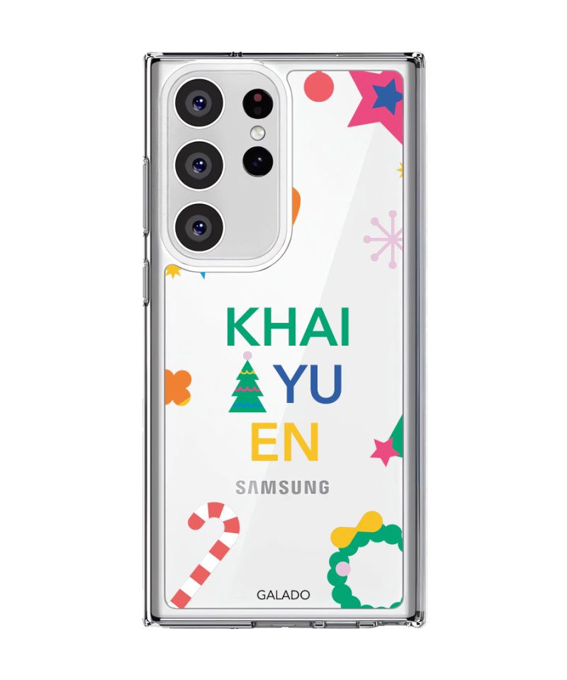 Holly Jolly Case - GALADO Malaysia