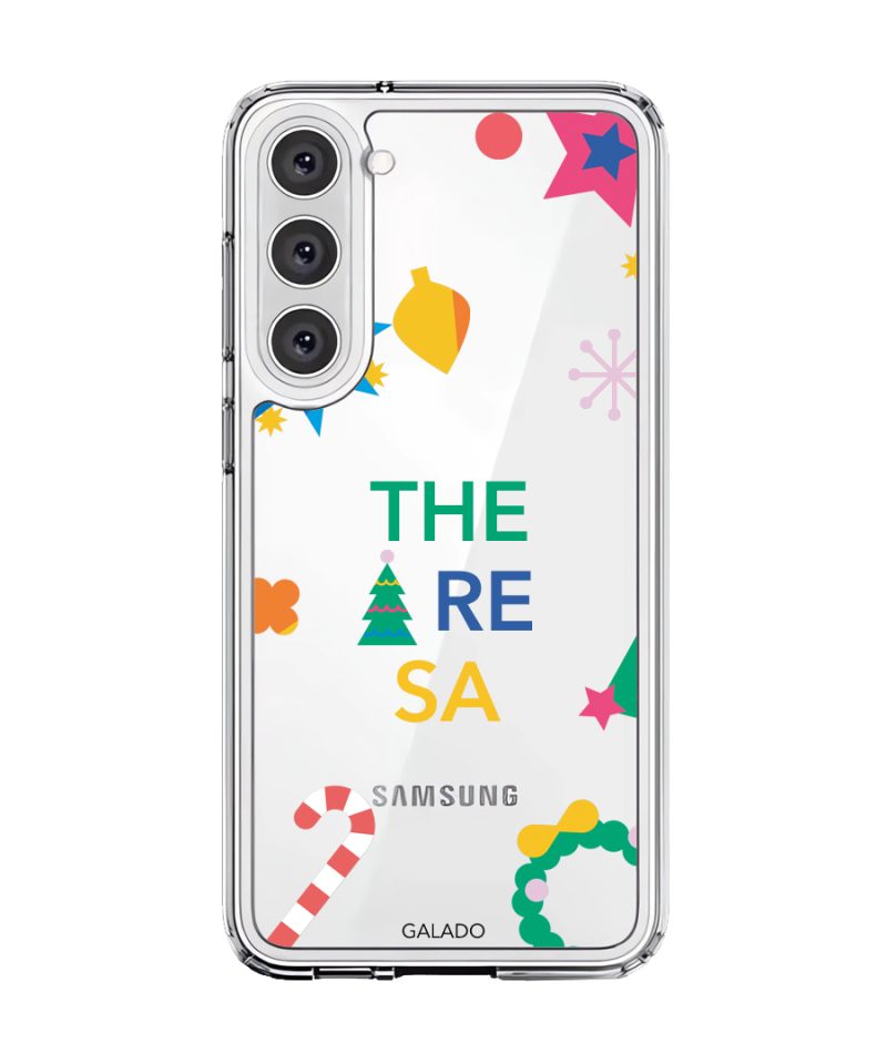 Holly Jolly Case - GALADO Malaysia