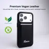 SlimMag Vegan Leather Wallet - GALADO Malaysia