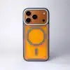 Neon Armour - Orange phone case - GALADO Malaysia