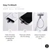 Opaline Pearl Phone Charm - GALADO Malaysia