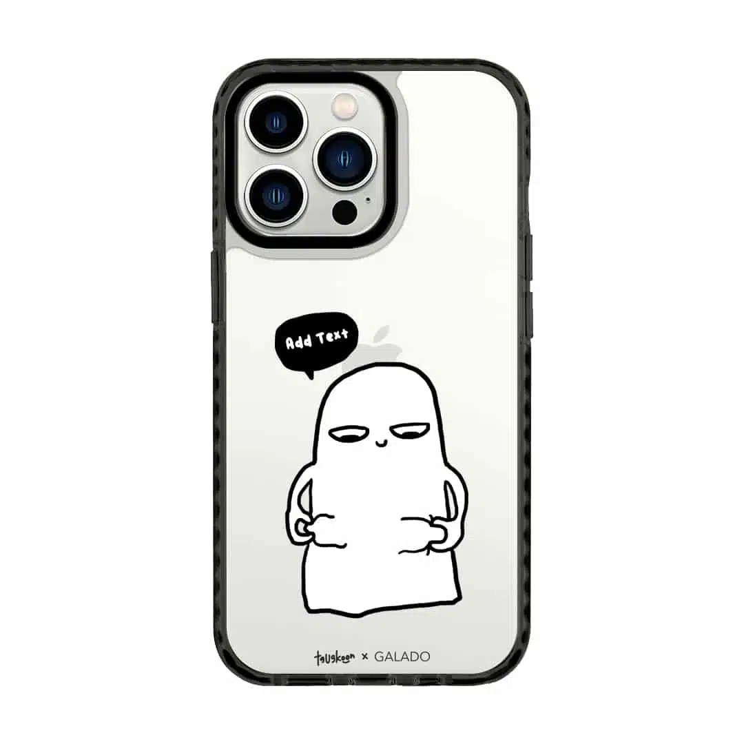 tgugkoon - That's Bad phone case - GALADO Malaysia