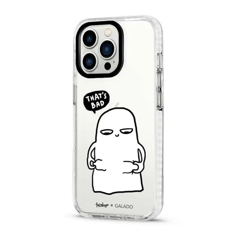 tgugkoon - That's Bad phone case - GALADO Malaysia