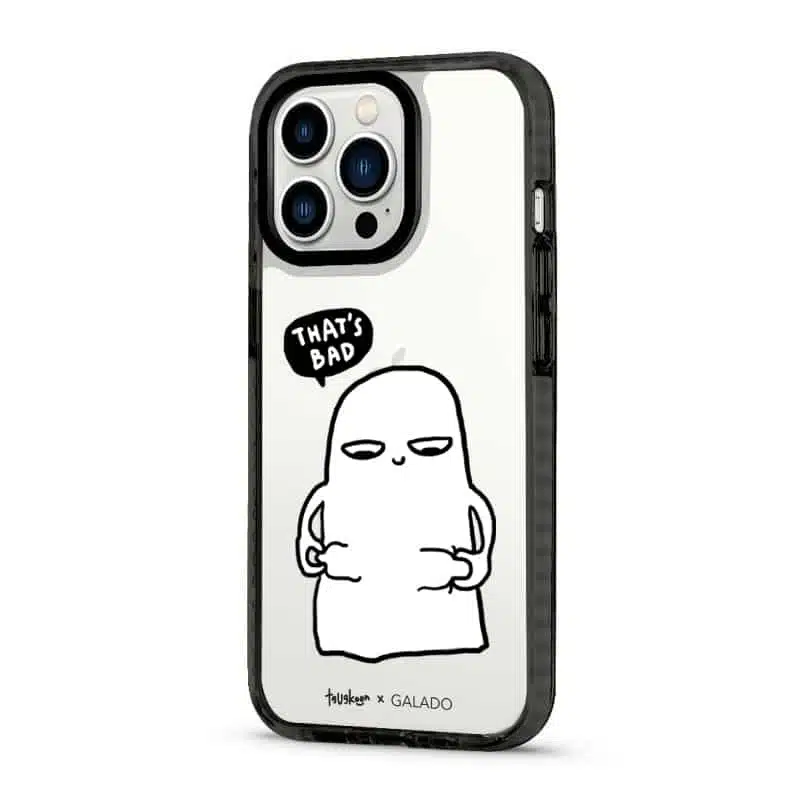 tgugkoon - That's Bad phone case - GALADO Malaysia