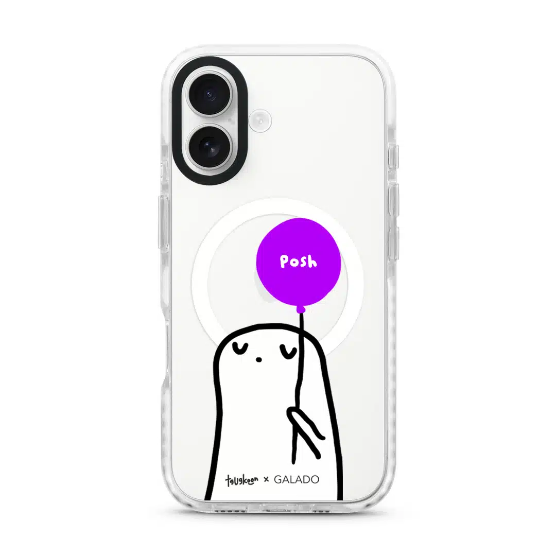 tgugkoon - Balloon phone case - GALADO Malaysia