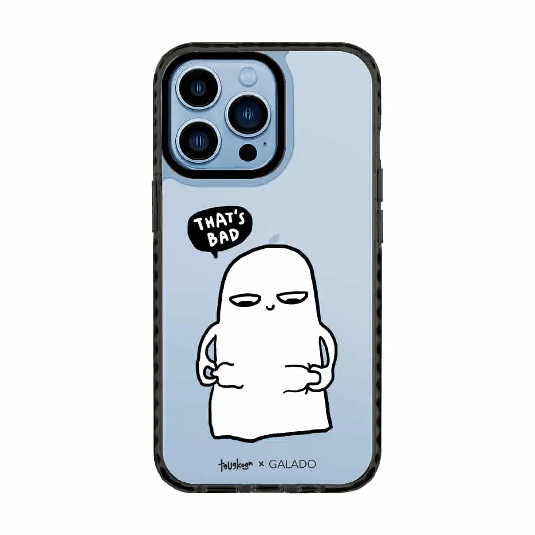 tgugkoon - That's Bad phone case - GALADO Malaysia