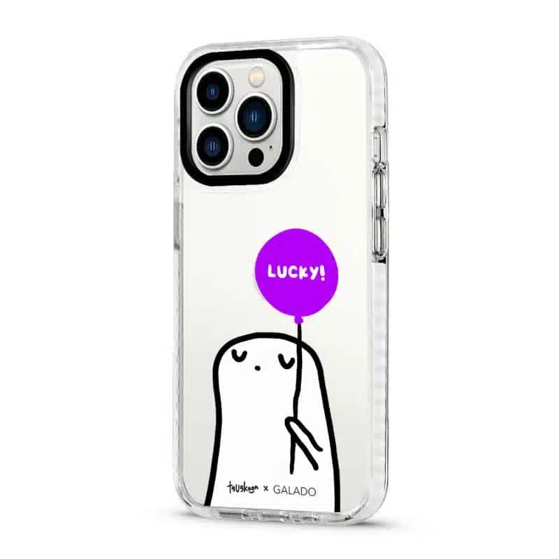 tgugkoon - Balloon phone case - GALADO Malaysia