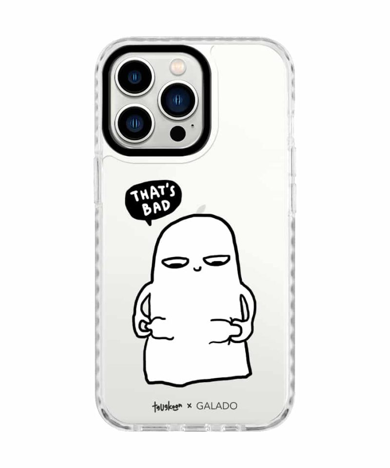 tgugkoon - That's Bad phone case - GALADO Malaysia