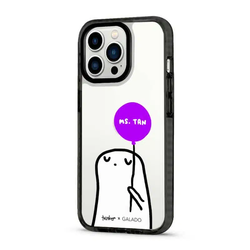 tgugkoon - Balloon phone case - GALADO Malaysia