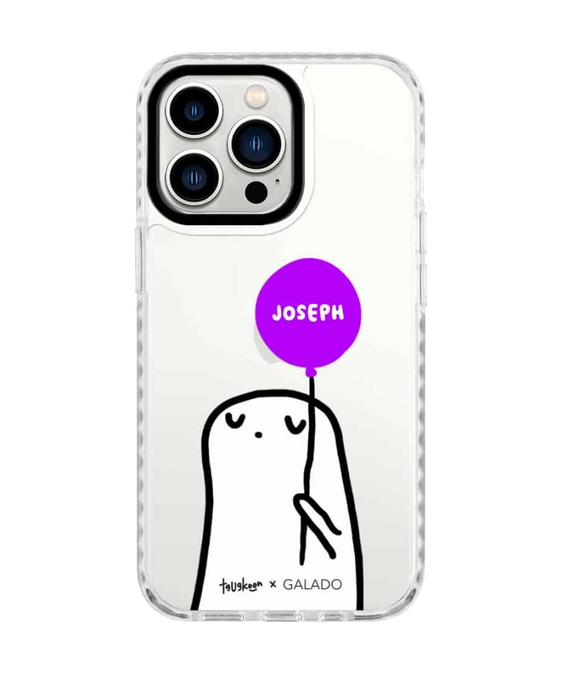 tgugkoon - Balloon phone case - GALADO Malaysia