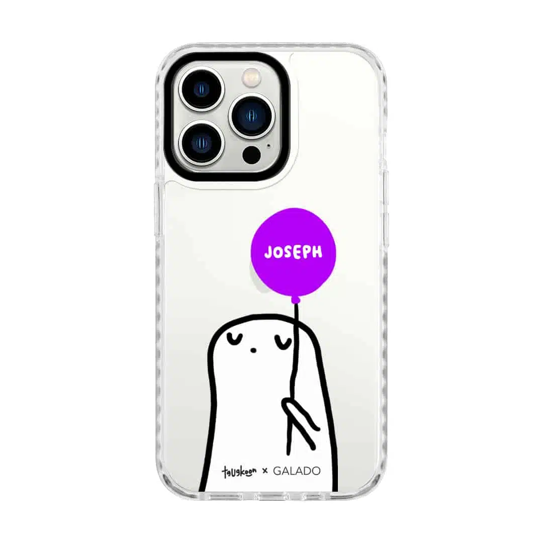 tgugkoon - Balloon phone case - GALADO Malaysia