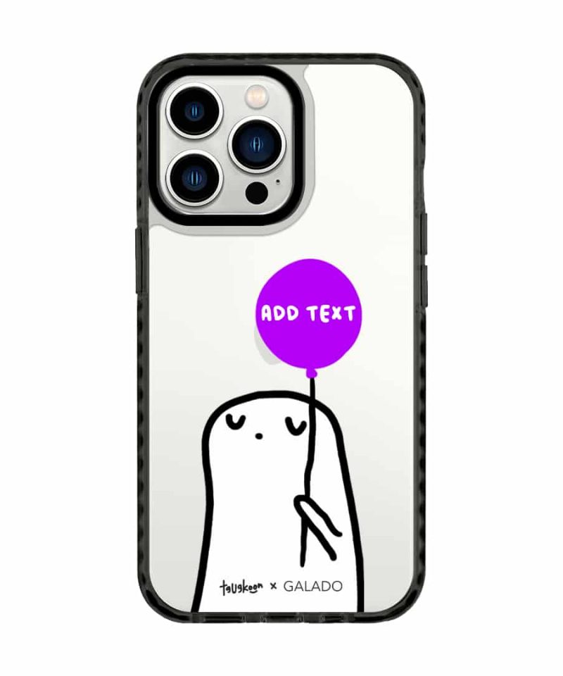 tgugkoon - Balloon phone case - GALADO Malaysia