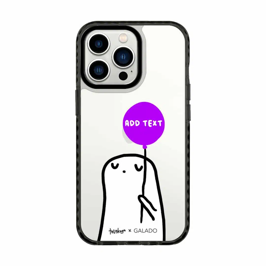 tgugkoon - Balloon phone case - GALADO Malaysia