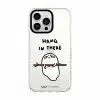tgugkoon - Hang In There phone case - GALADO Malaysia