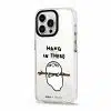 tgugkoon - Hang In There phone case - GALADO Malaysia