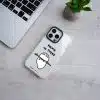 tgugkoon - Hang In There phone case - GALADO Malaysia