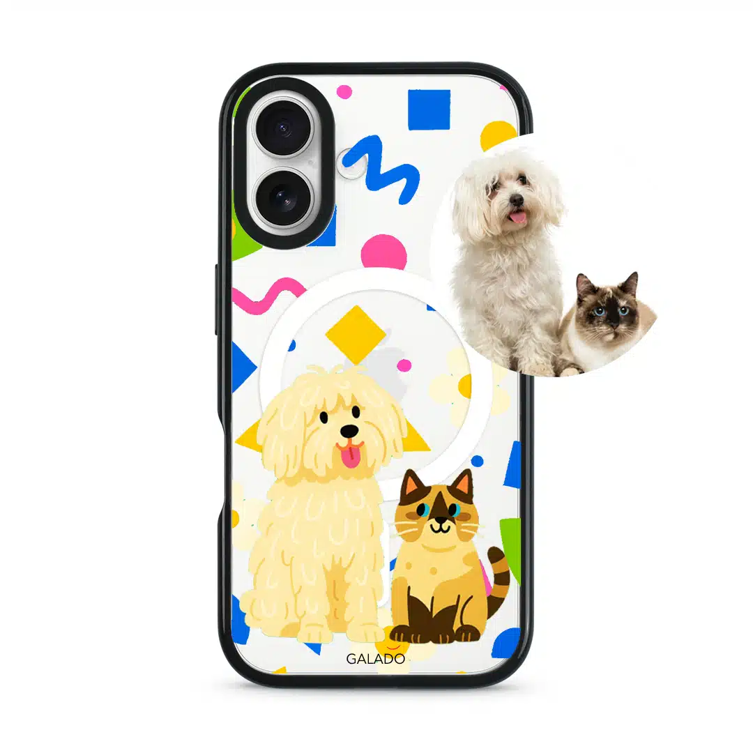 Pop Me - Custom Drawing phone case - GALADO Malaysia