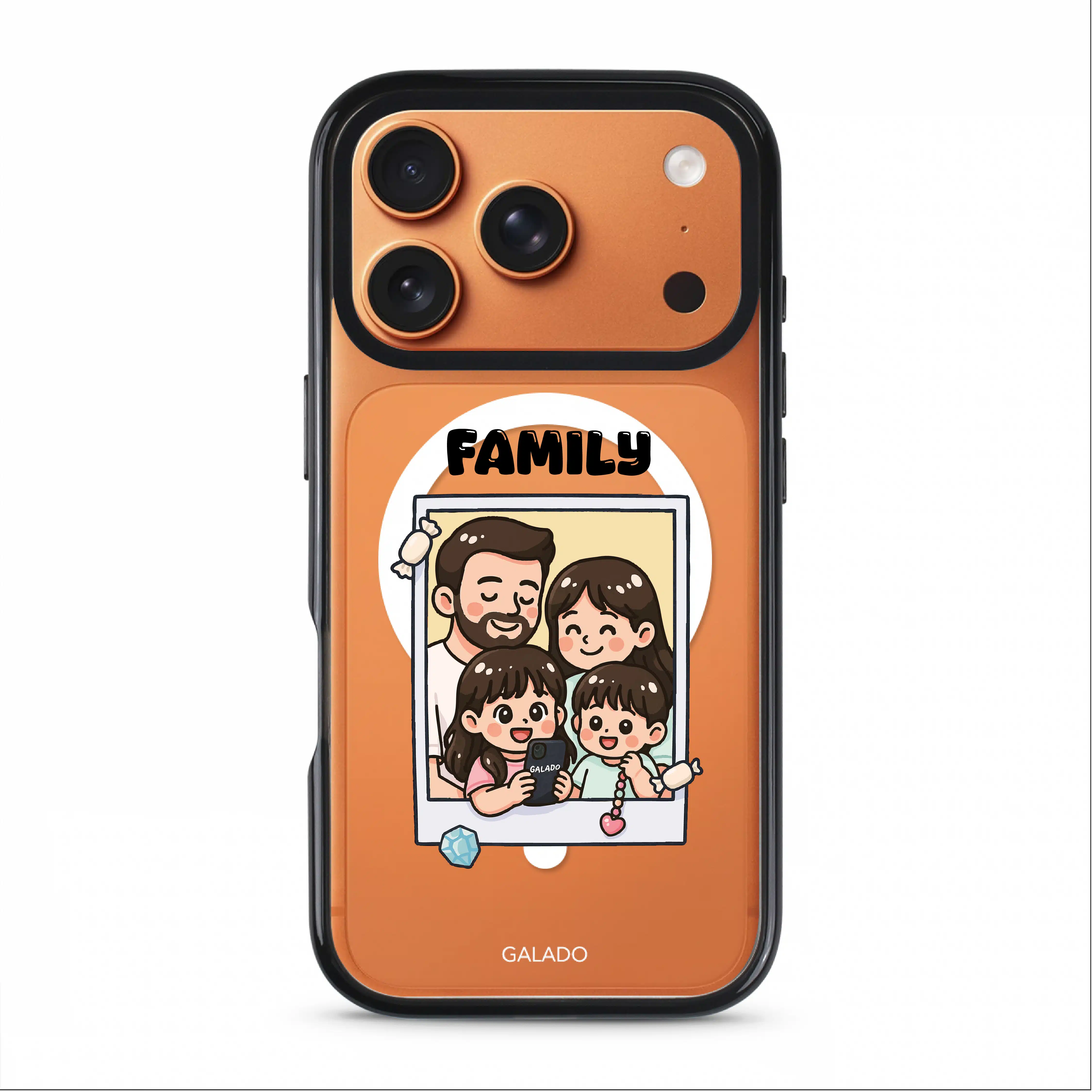 Doodle Me - Custom Drawing phone case - GALADO Malaysia