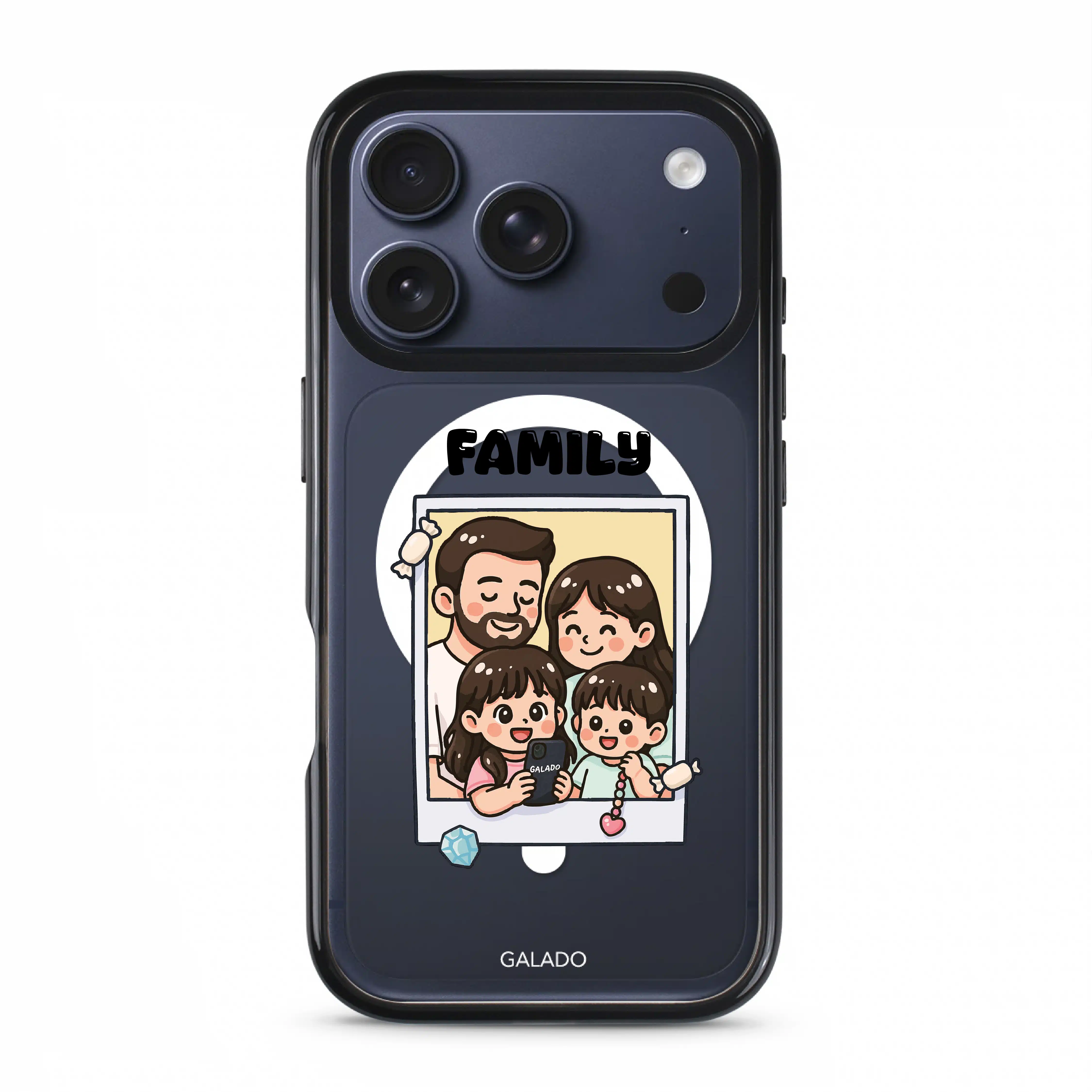 Doodle Me - Custom Drawing phone case - GALADO Malaysia