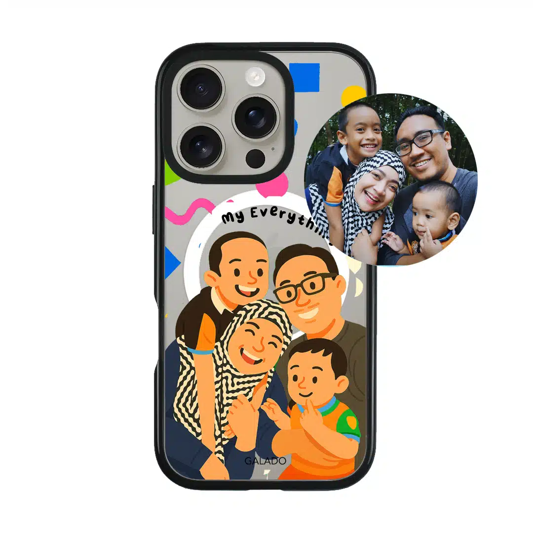 Pop Me - Custom Drawing phone case - GALADO Malaysia