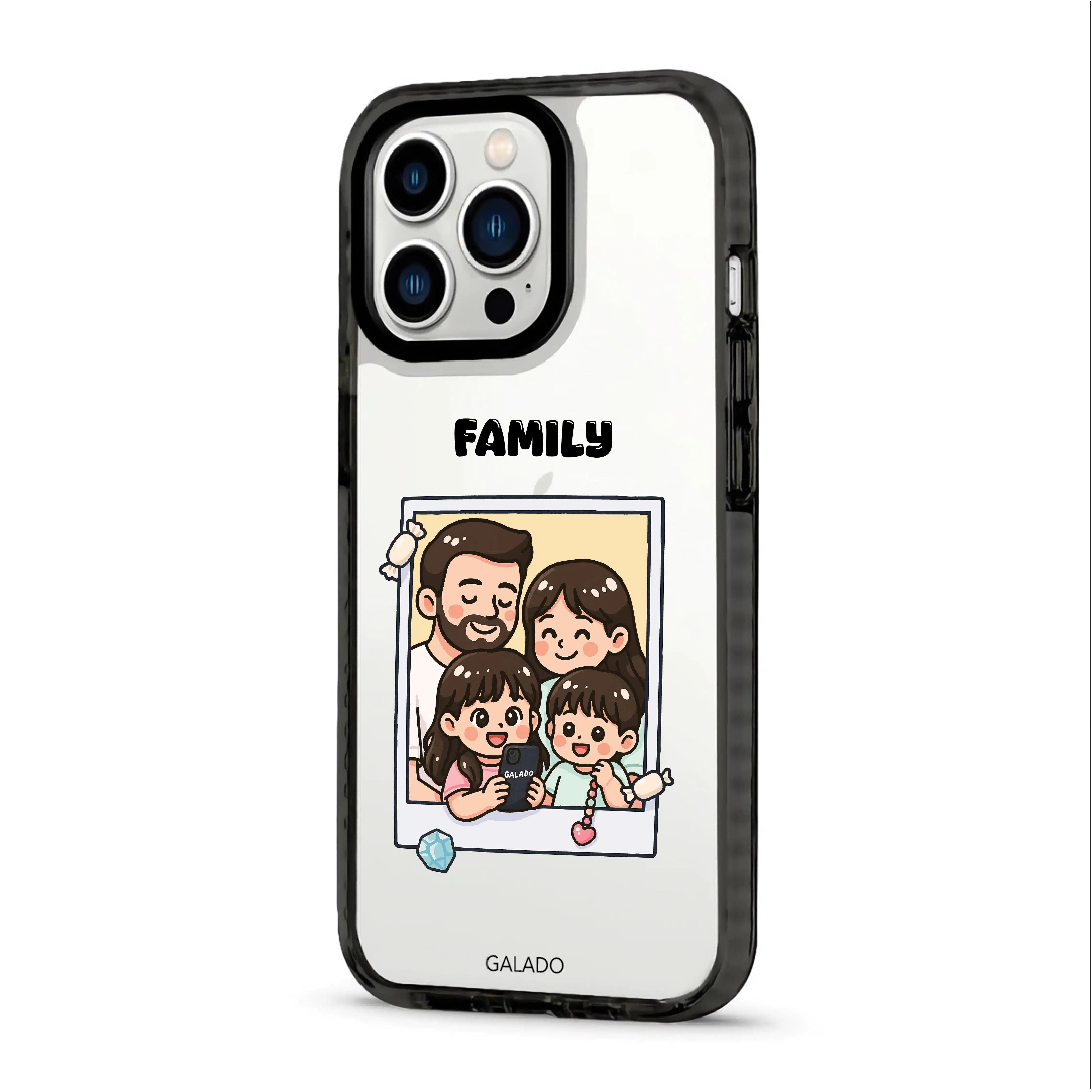Doodle Me - Custom Drawing phone case - GALADO Malaysia