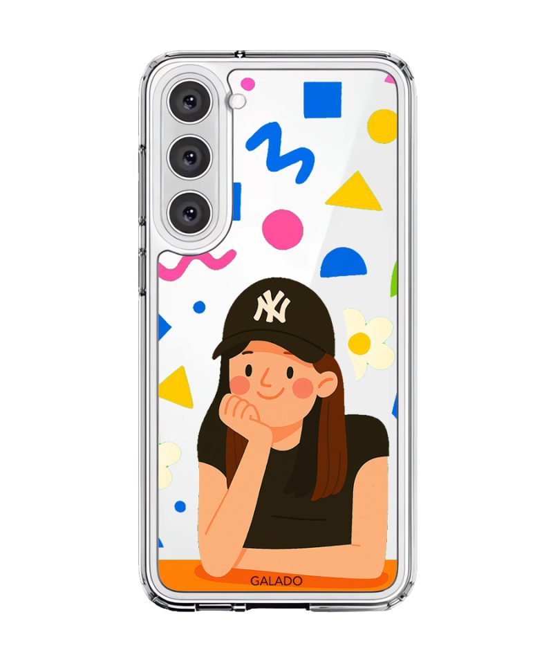 Pop Me - Custom Drawing phone case - GALADO Malaysia