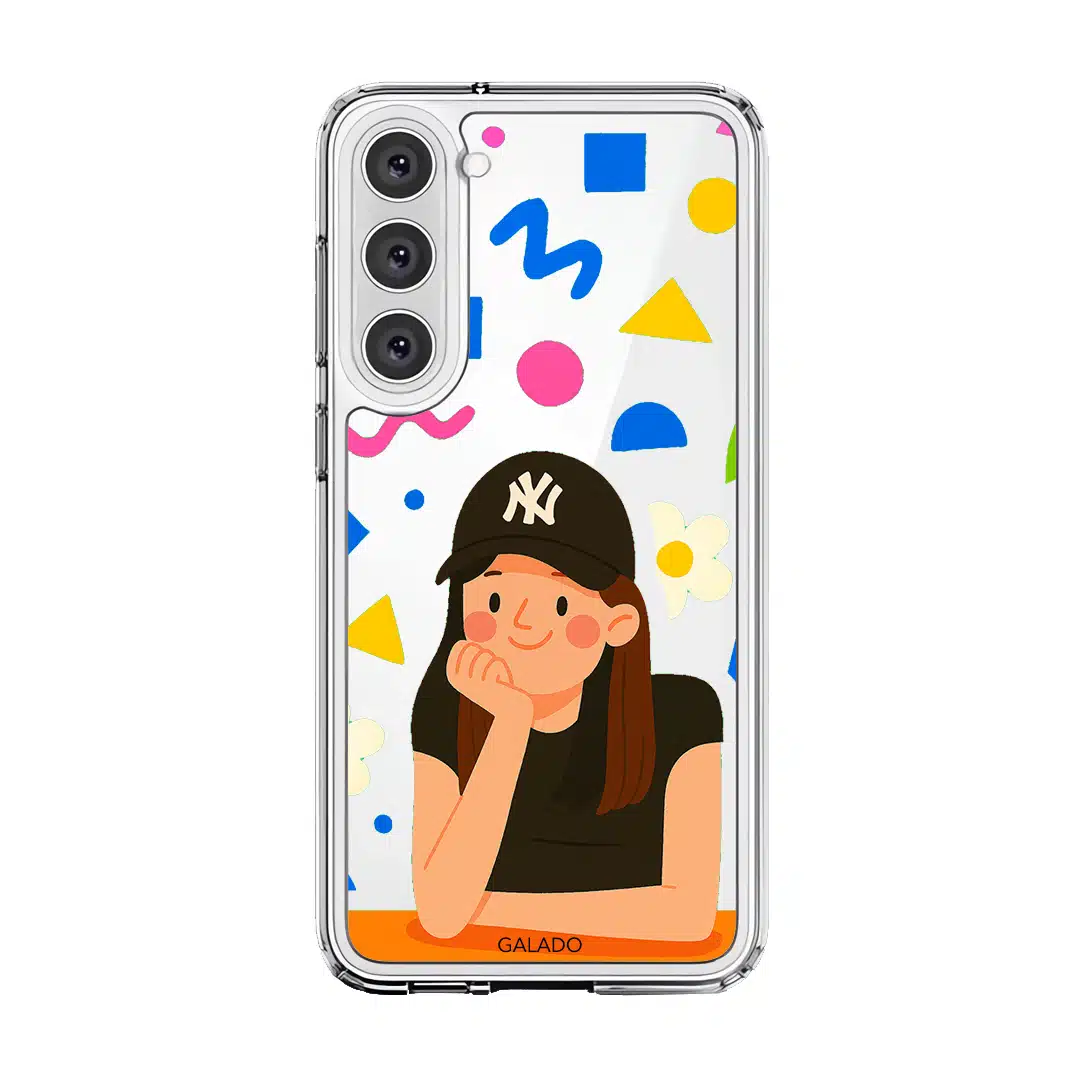 Pop Me - Custom Drawing phone case - GALADO Malaysia