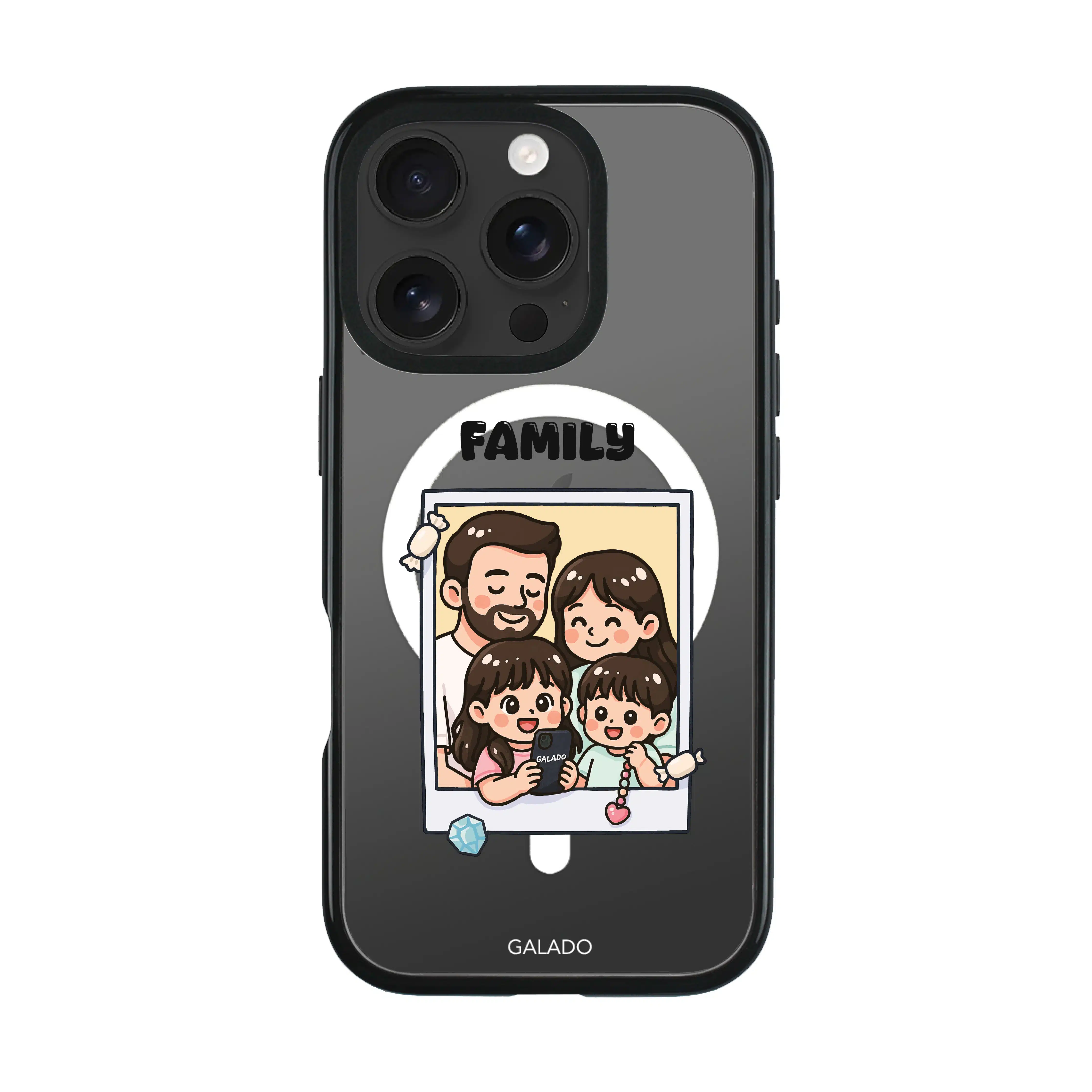 Doodle Me - Custom Drawing phone case - GALADO Malaysia