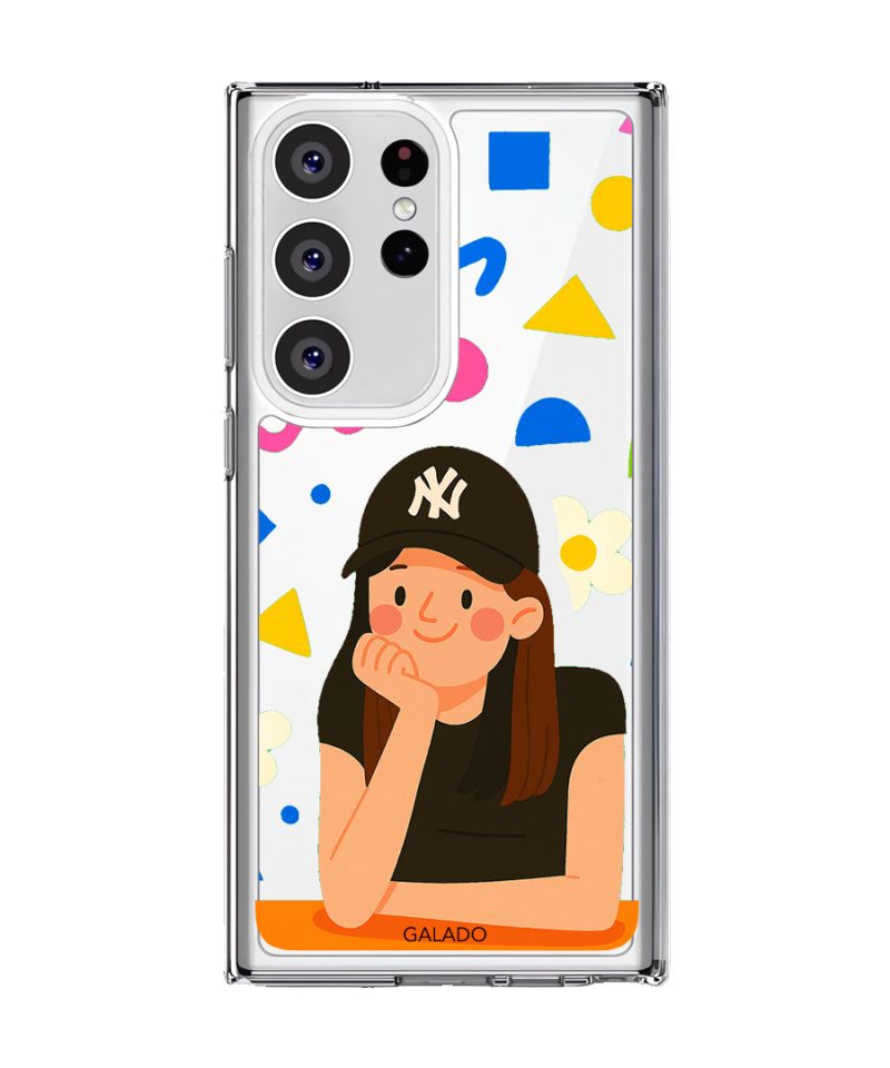 Pop Me - Custom Drawing phone case - GALADO Malaysia