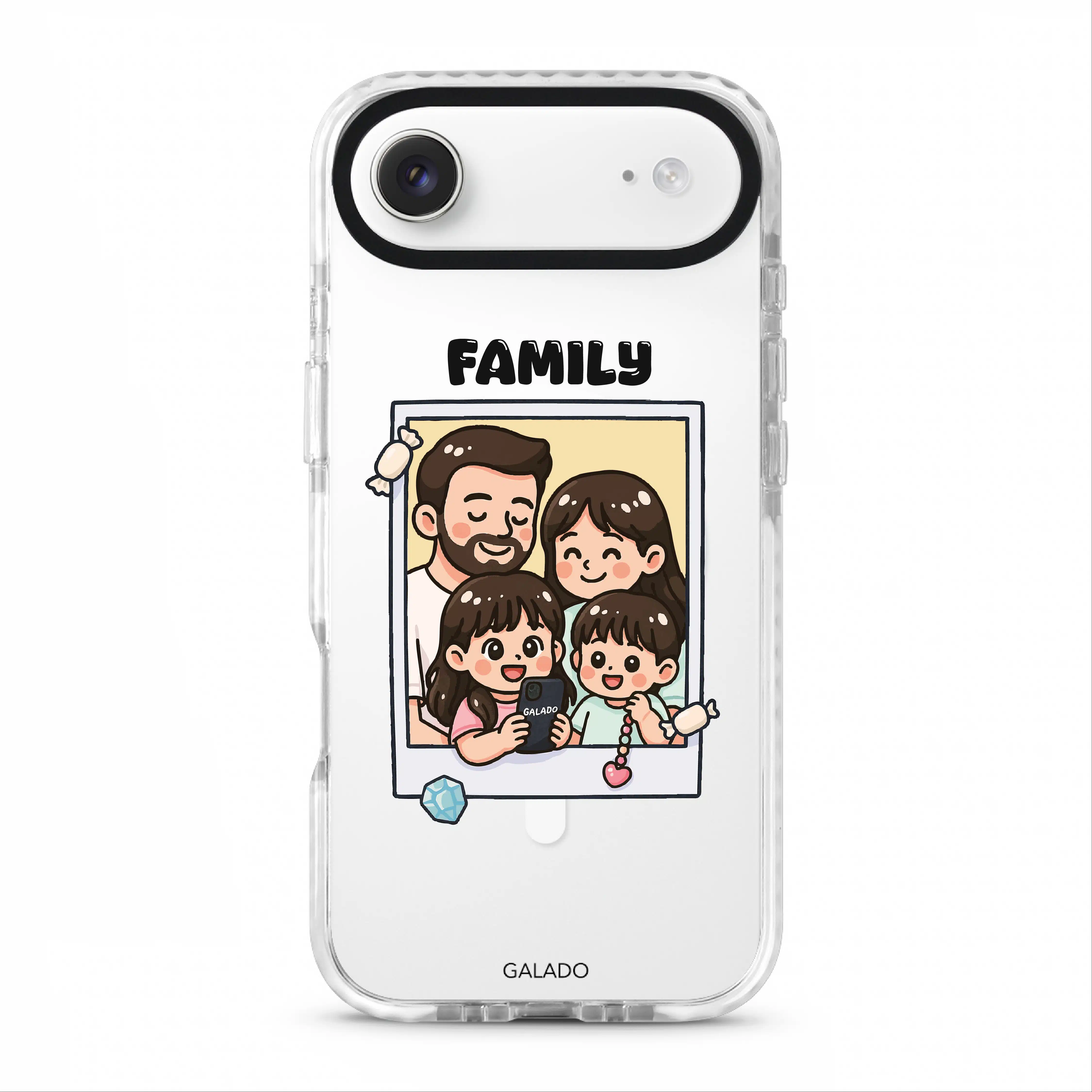Doodle Me - Custom Drawing phone case - GALADO Malaysia